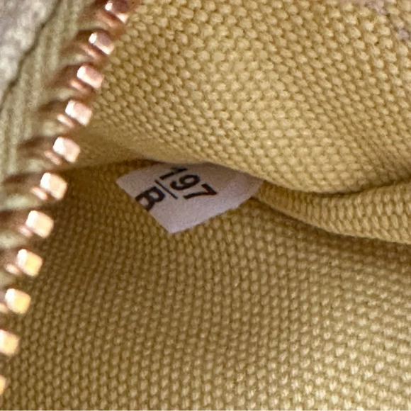 PRADA Canapa Canvas Small Tote - Picture 11 of 14